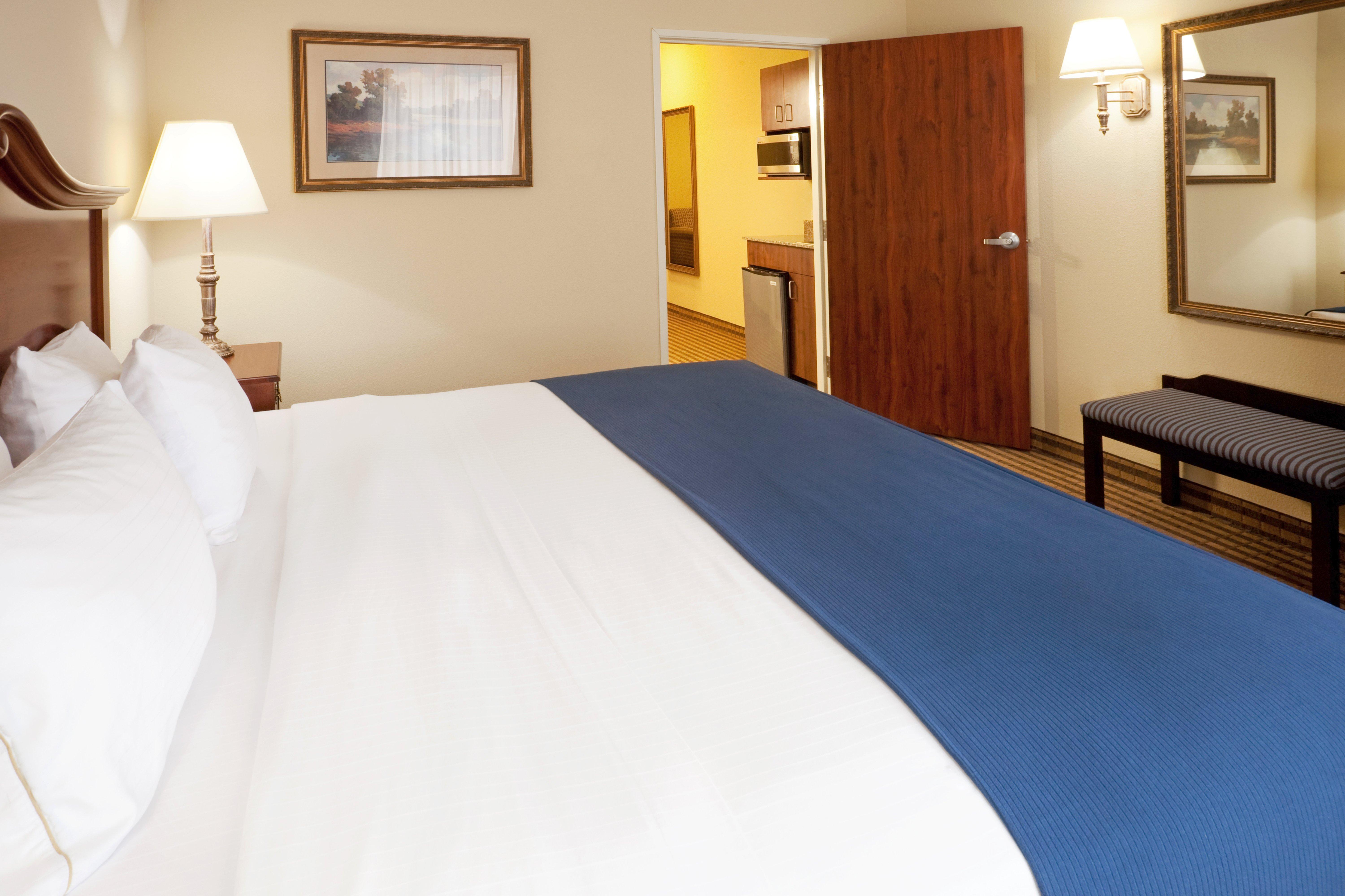 Holiday Inn Express & Suites Waxahachie By Ihg Luaran gambar