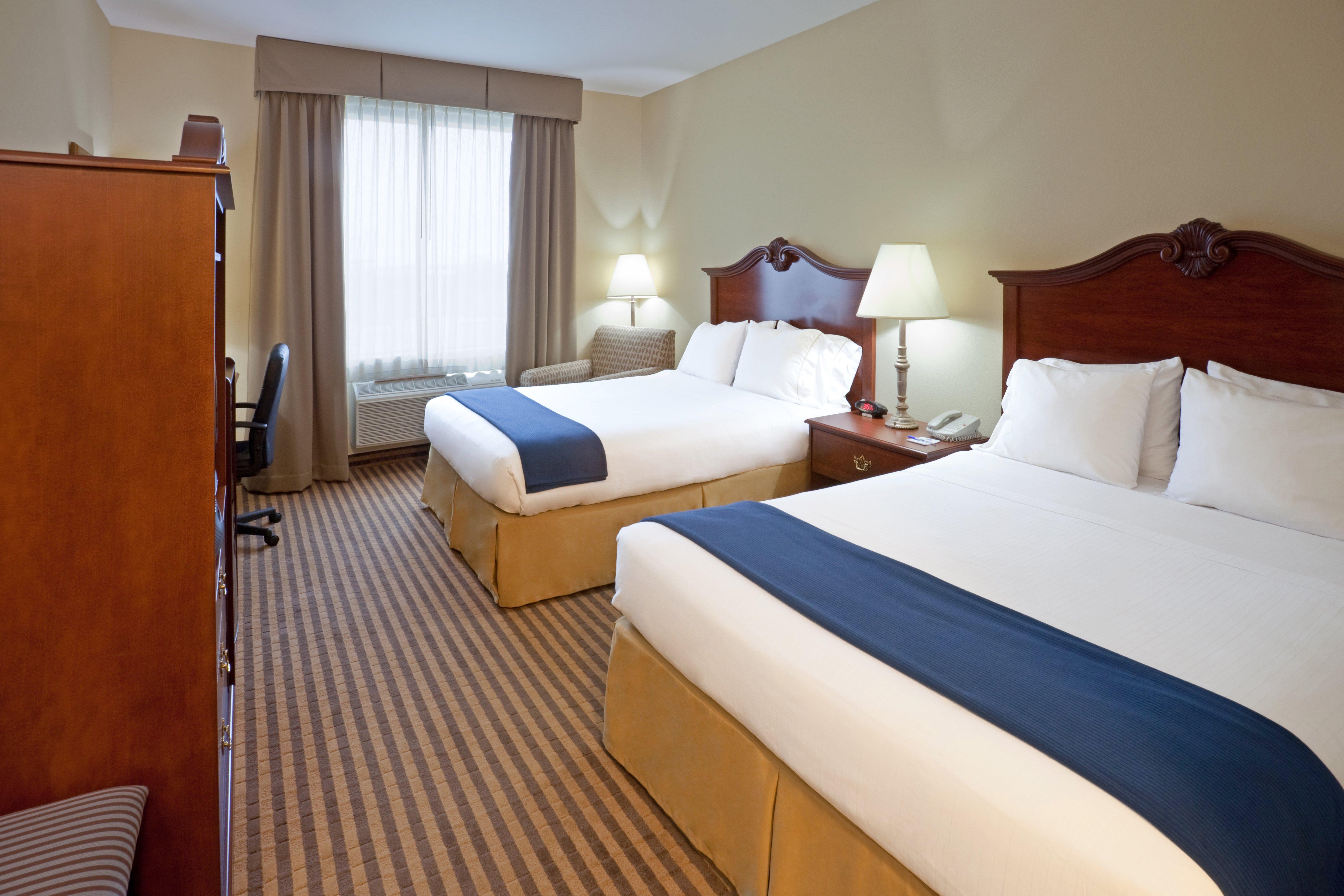 Holiday Inn Express & Suites Waxahachie By Ihg Luaran gambar