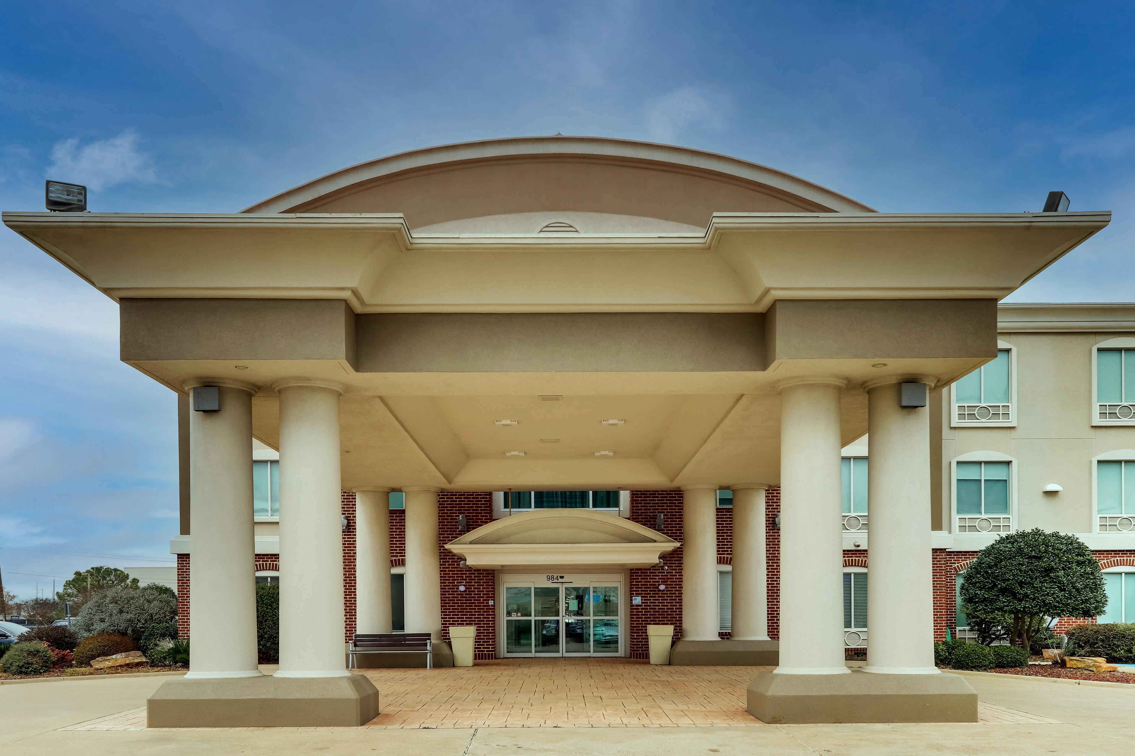 Holiday Inn Express & Suites Waxahachie By Ihg Luaran gambar