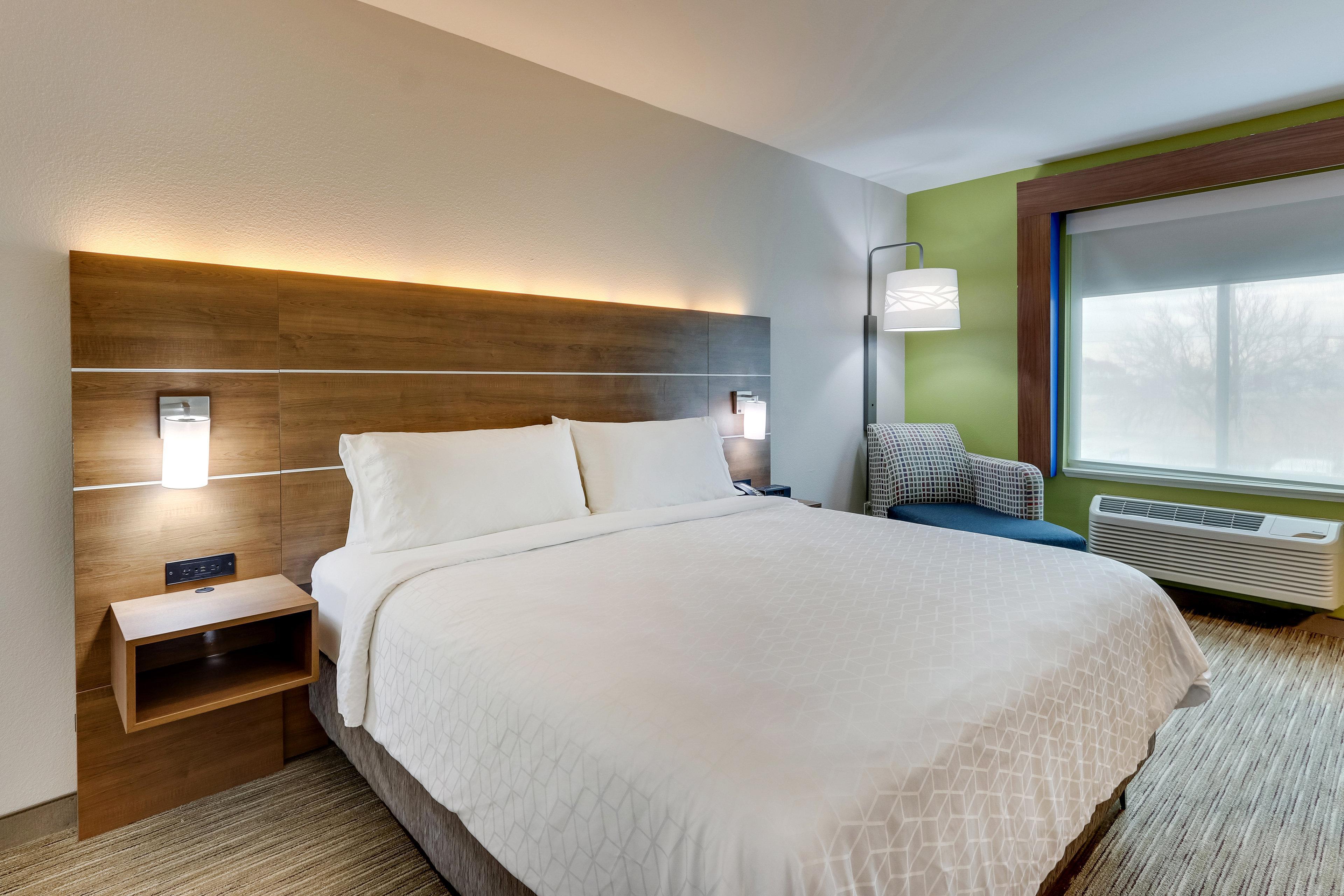 Holiday Inn Express & Suites Waxahachie By Ihg Luaran gambar