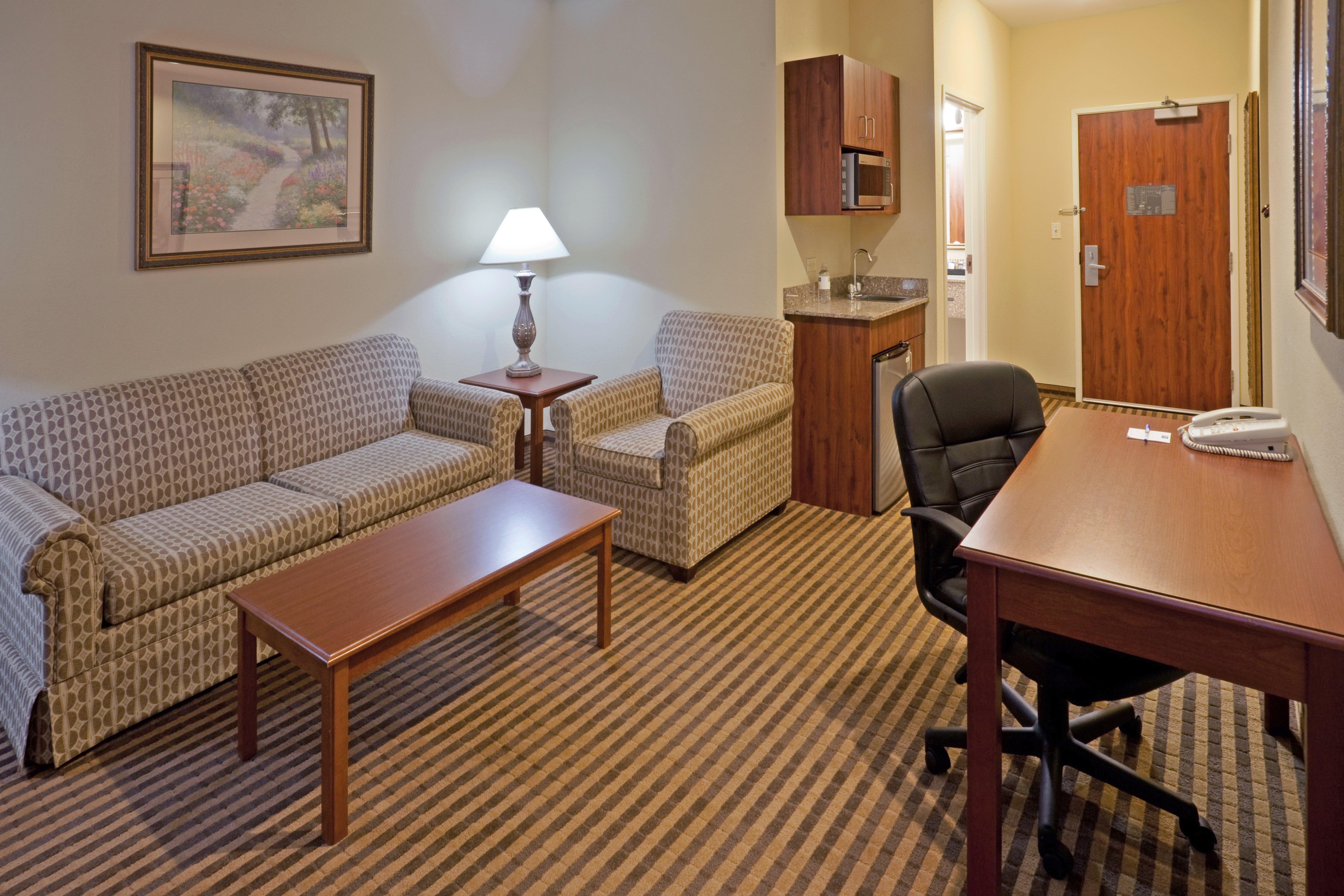 Holiday Inn Express & Suites Waxahachie By Ihg Luaran gambar