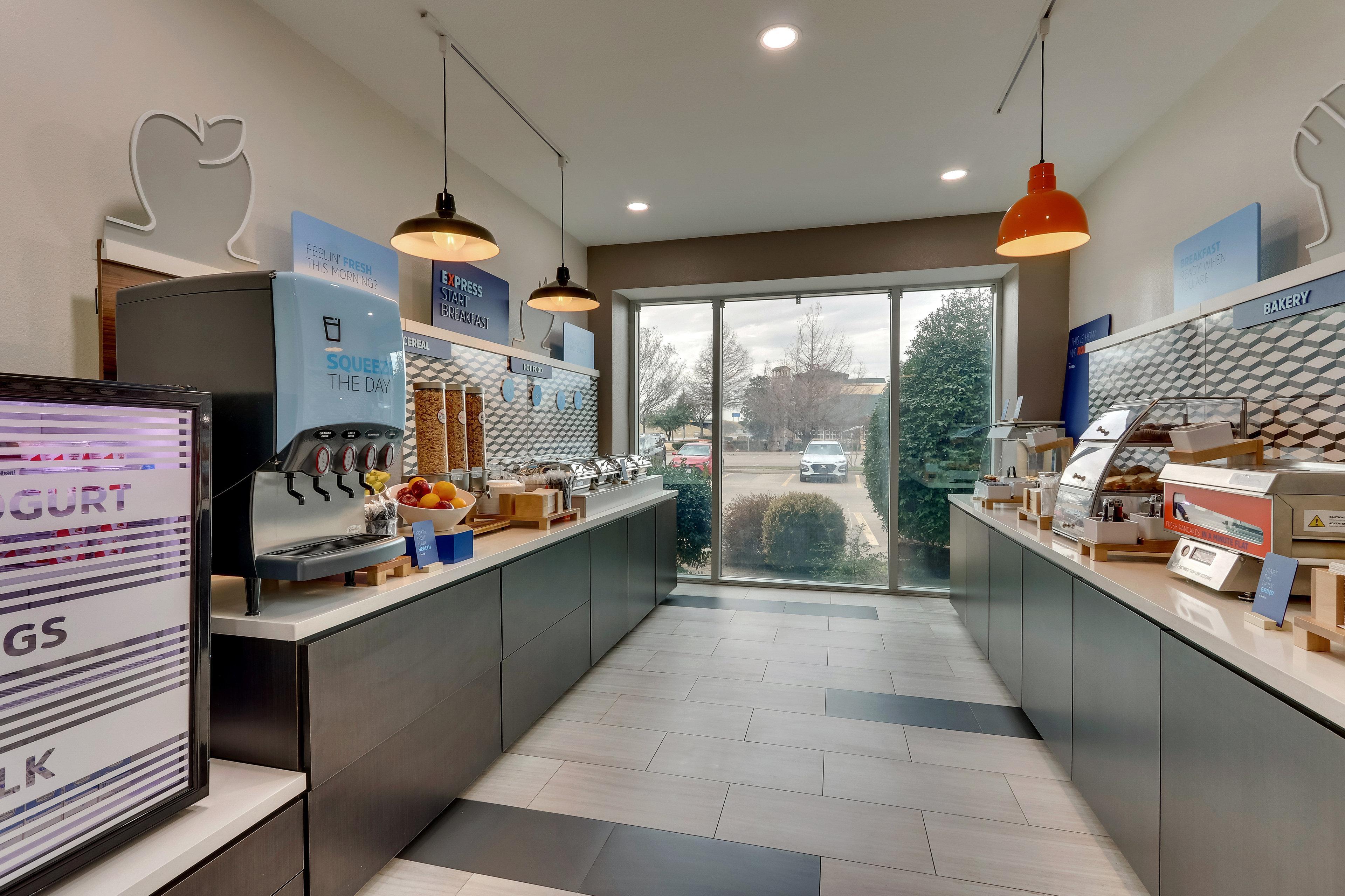 Holiday Inn Express & Suites Waxahachie By Ihg Luaran gambar