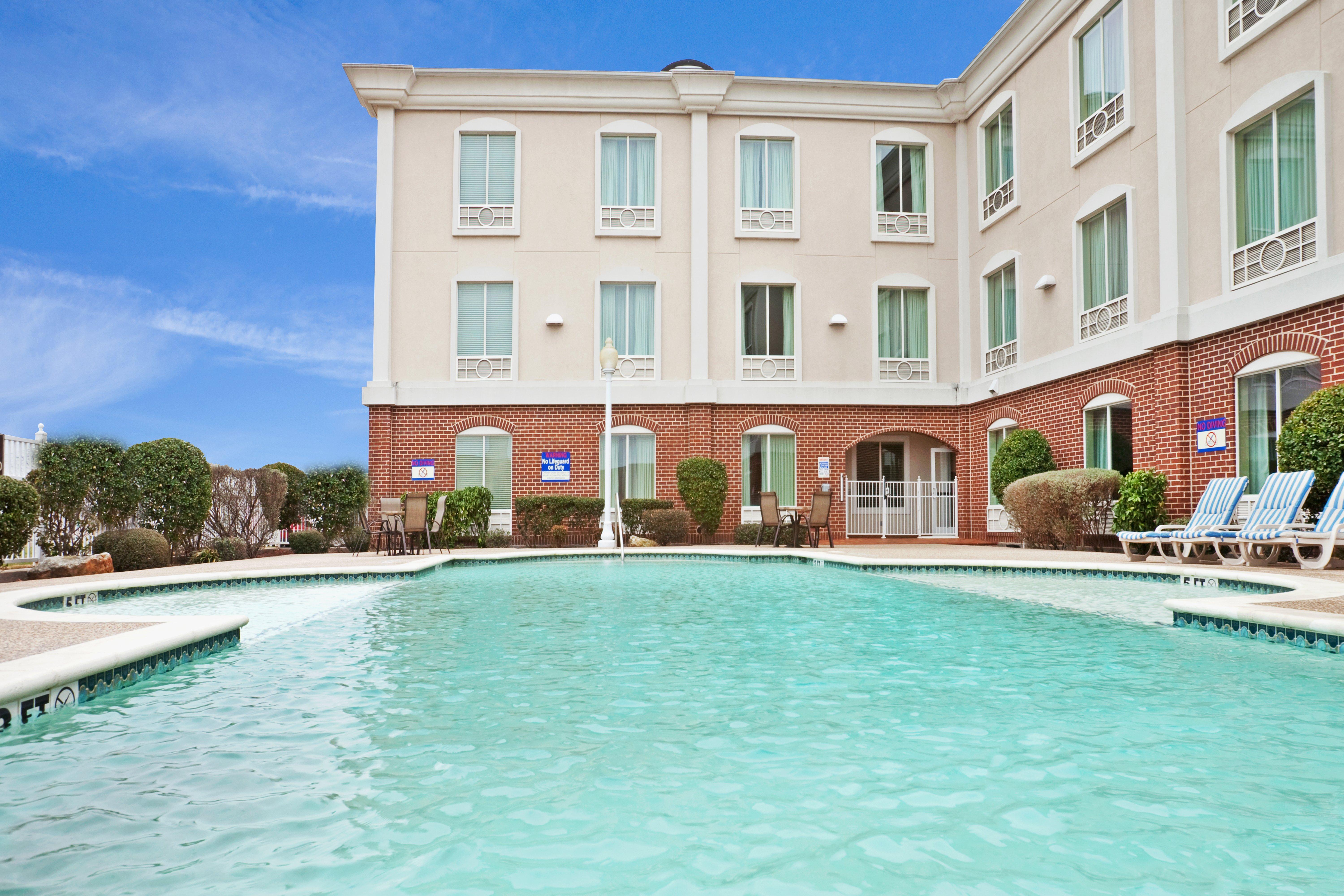 Holiday Inn Express & Suites Waxahachie By Ihg Luaran gambar