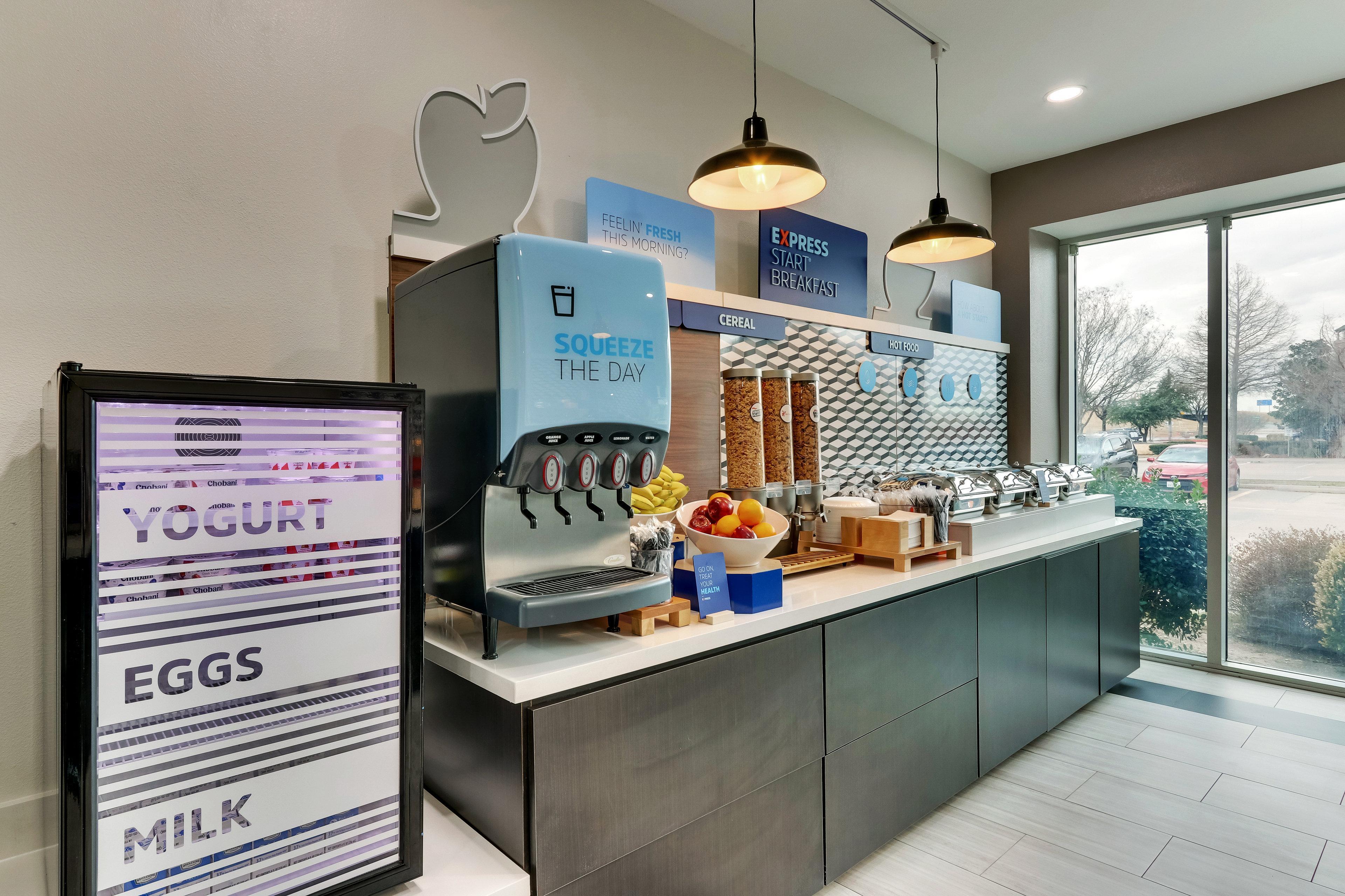 Holiday Inn Express & Suites Waxahachie By Ihg Luaran gambar