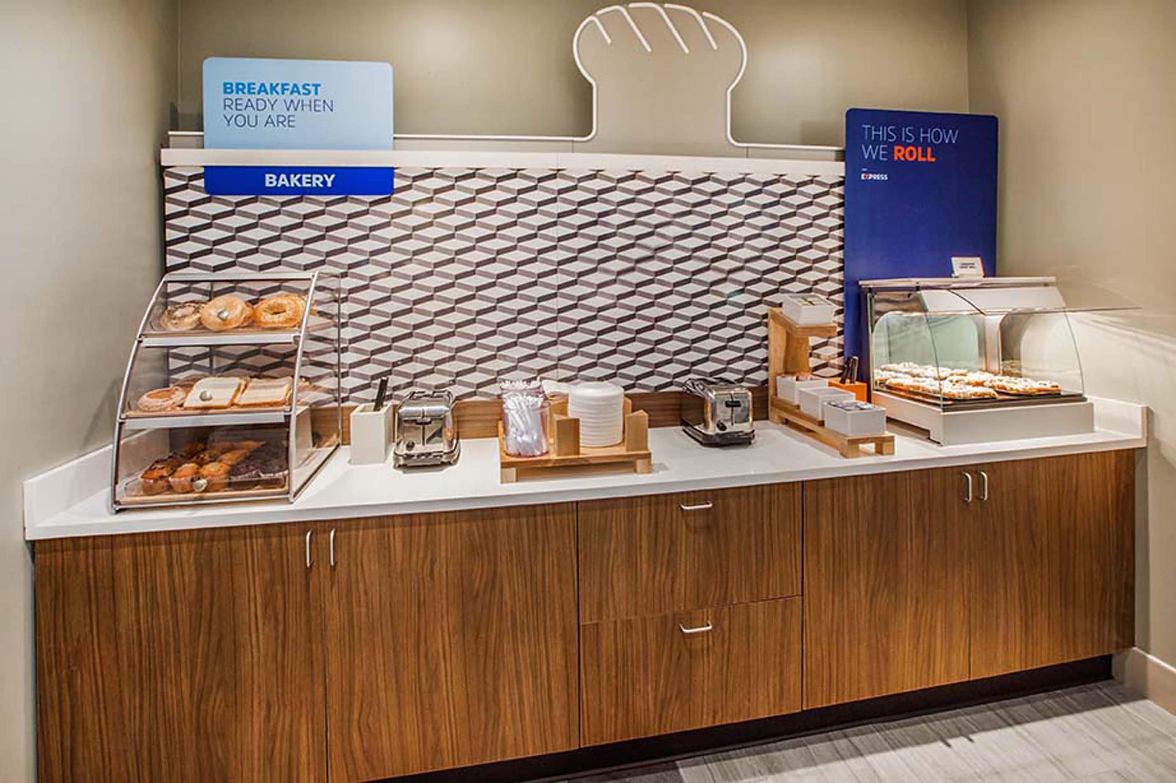 Holiday Inn Express & Suites Waxahachie By Ihg Luaran gambar