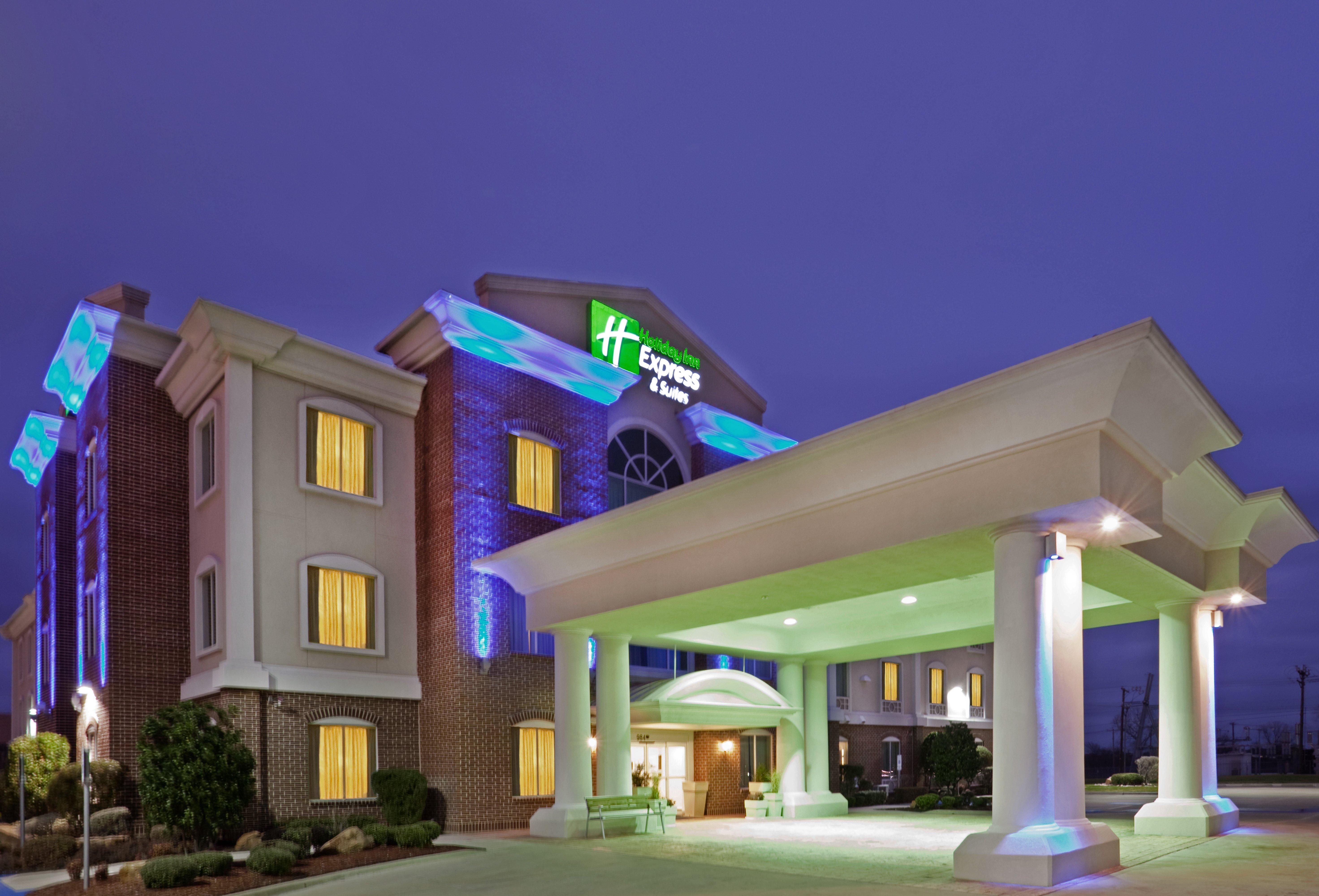 Holiday Inn Express & Suites Waxahachie By Ihg Luaran gambar