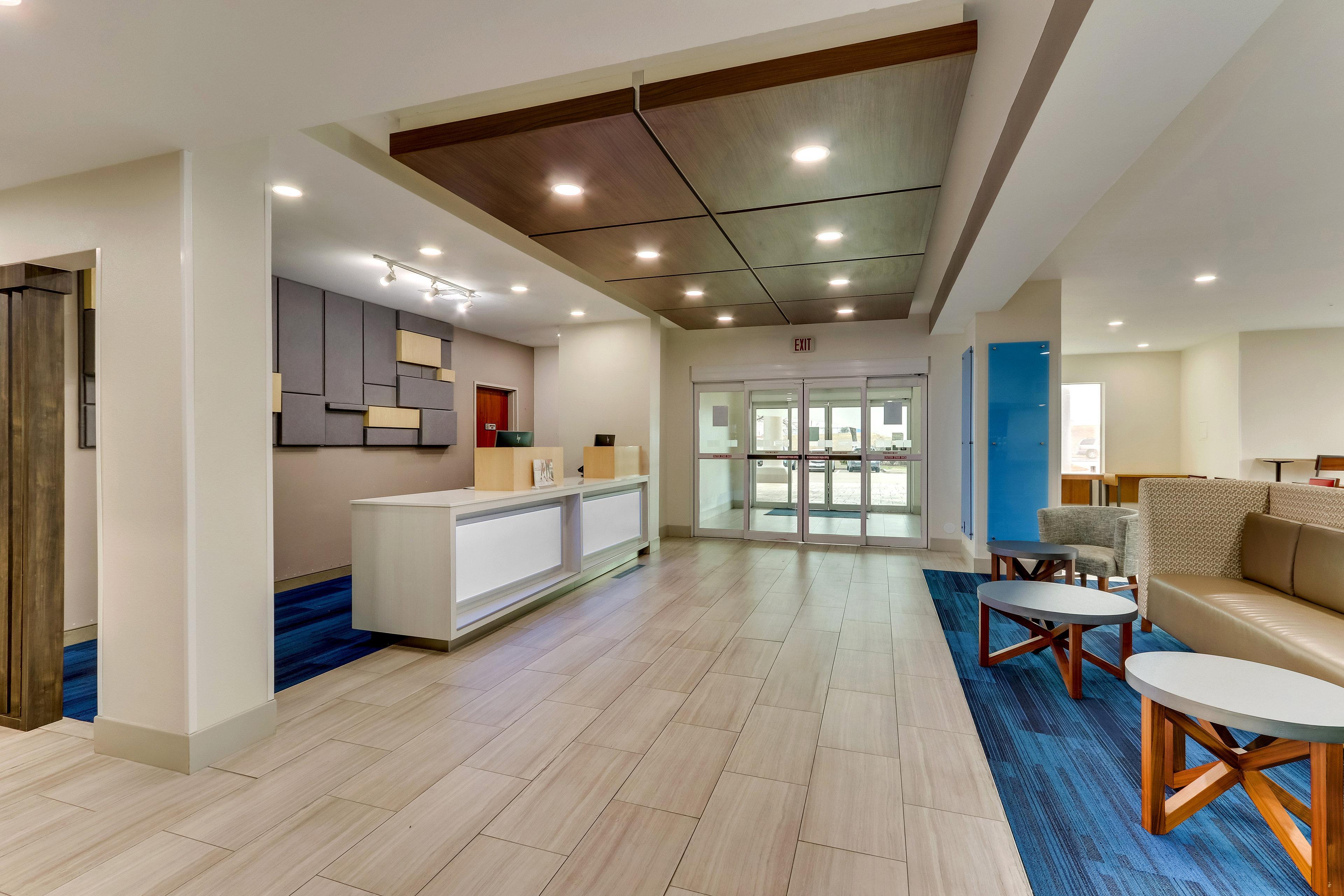 Holiday Inn Express & Suites Waxahachie By Ihg Luaran gambar