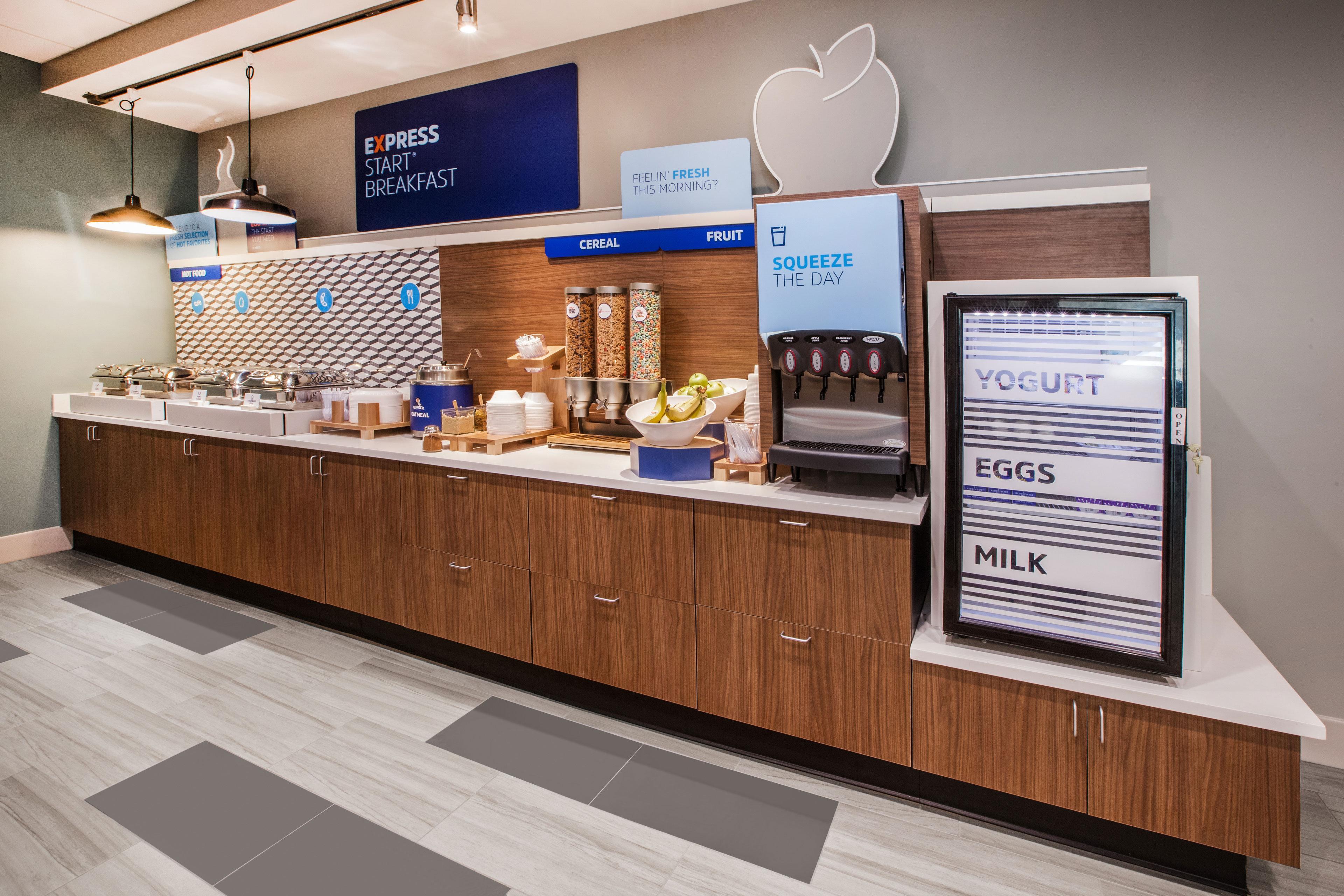 Holiday Inn Express & Suites Waxahachie By Ihg Luaran gambar