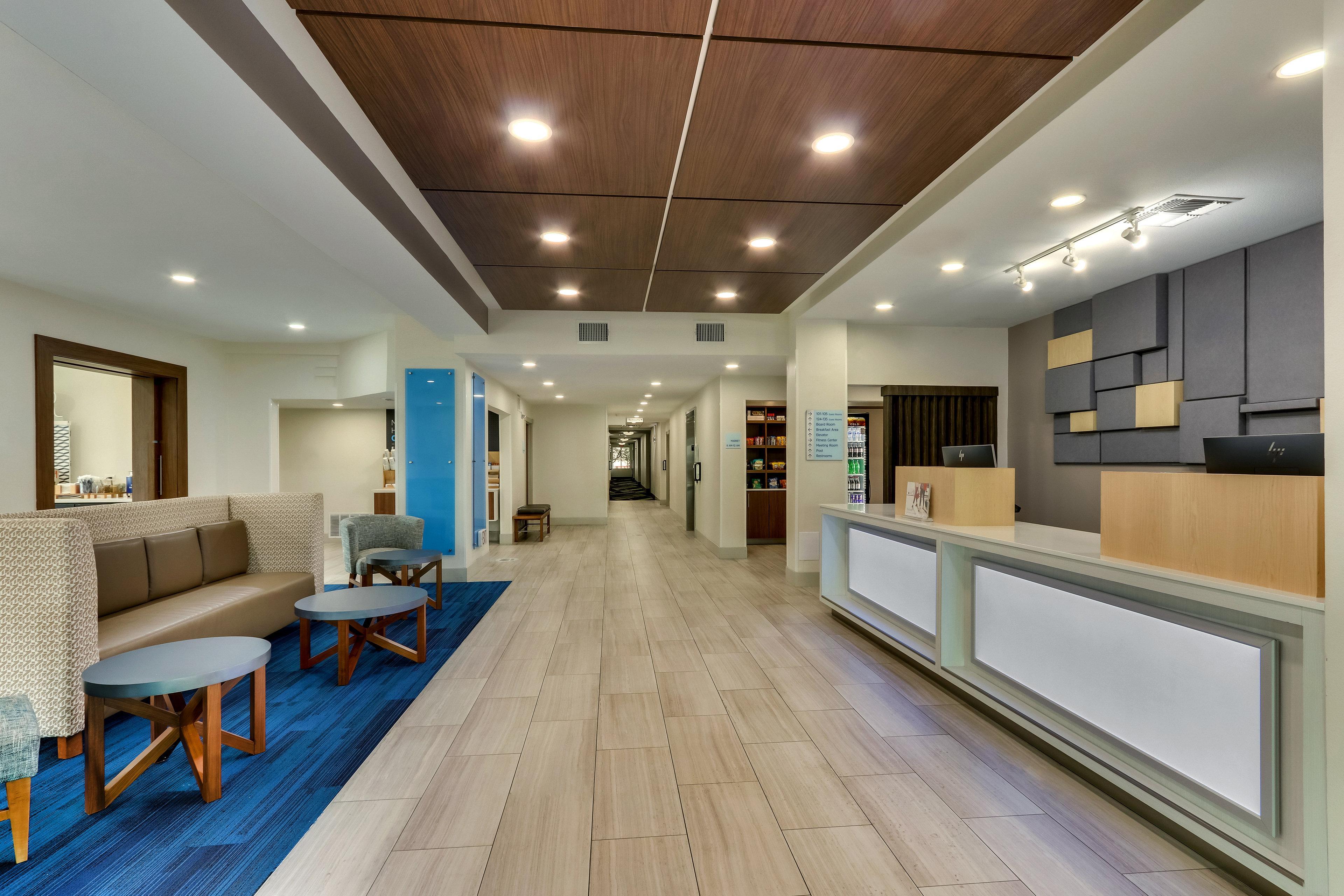 Holiday Inn Express & Suites Waxahachie By Ihg Luaran gambar
