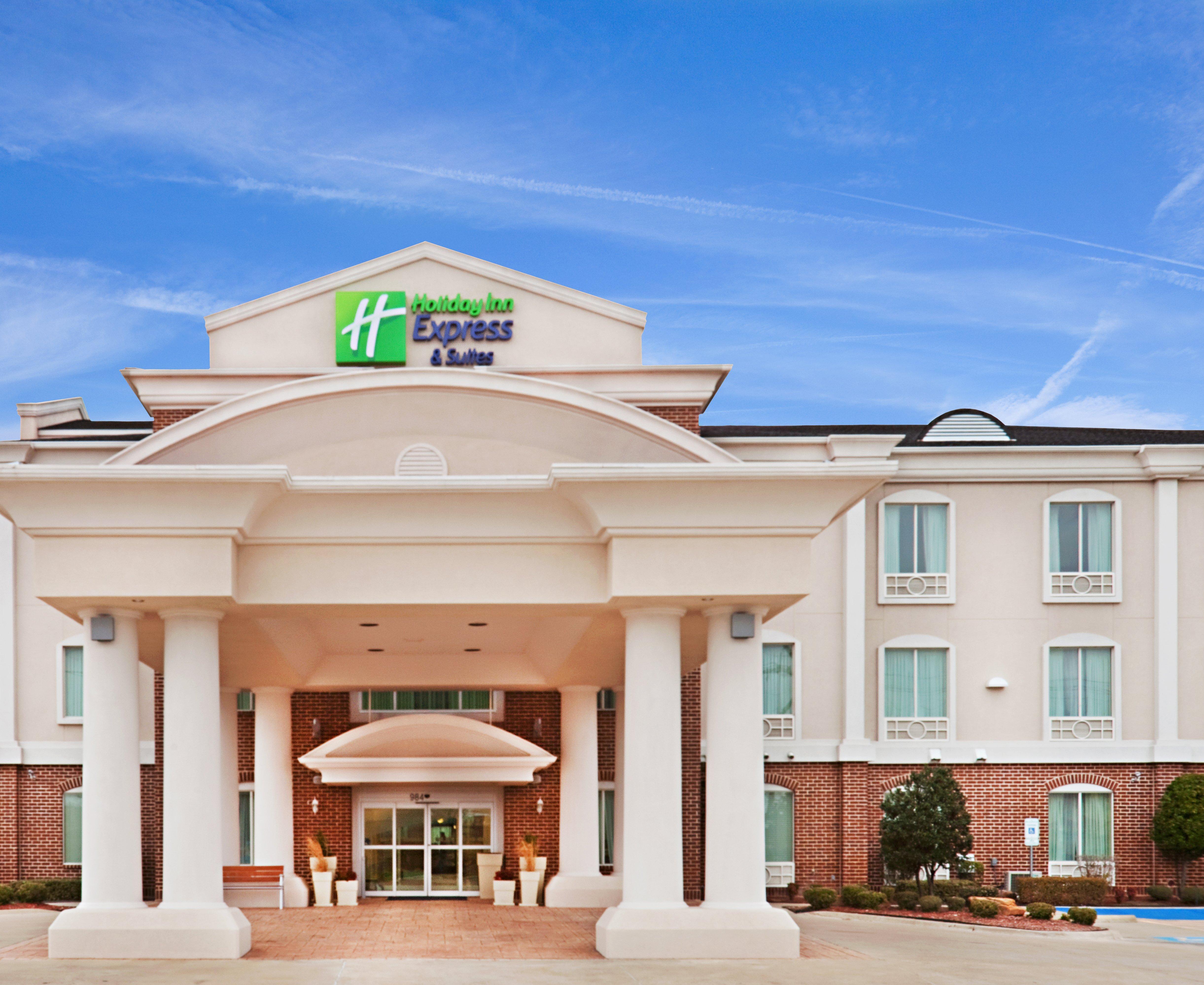 Holiday Inn Express & Suites Waxahachie By Ihg Luaran gambar